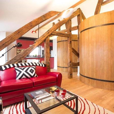 Appartement de 70m2 au centre ville de DIJON Extérieur photo