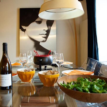 Appartement de 70m2 au centre ville de DIJON Extérieur photo