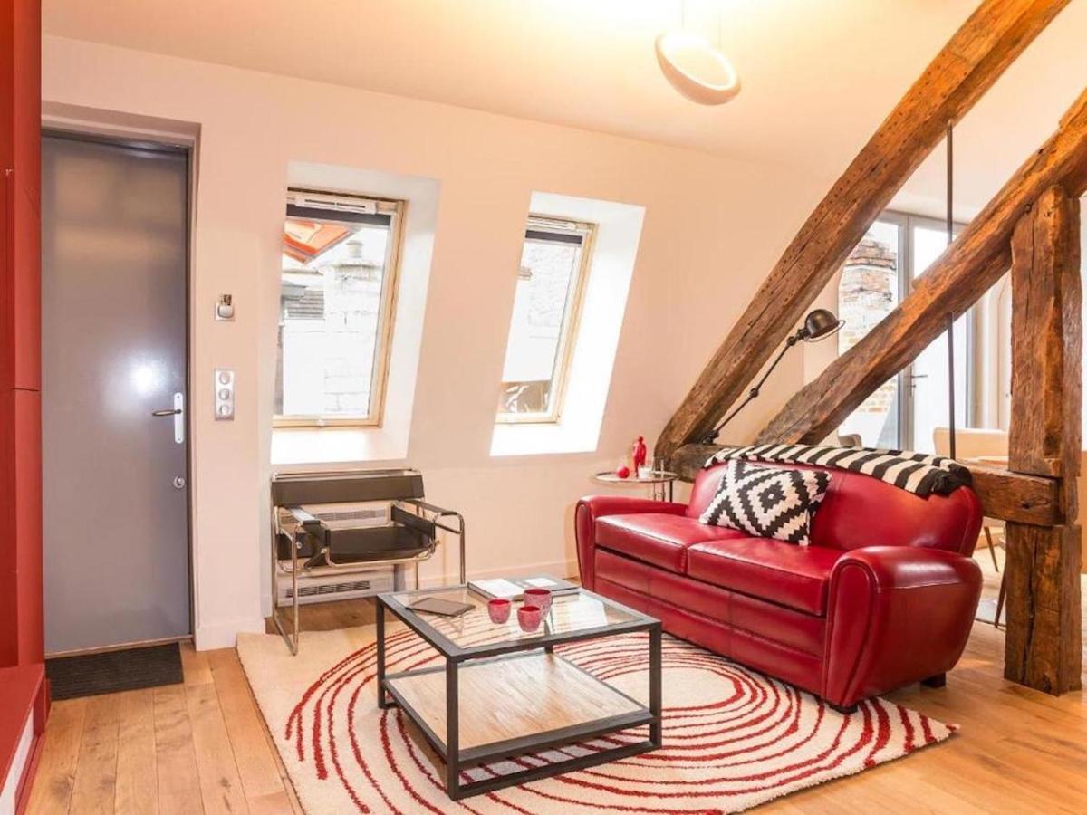 Appartement de 70m2 au centre ville de DIJON Extérieur photo