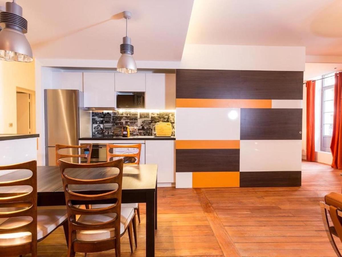 Appartement de 70m2 au centre ville de DIJON Extérieur photo