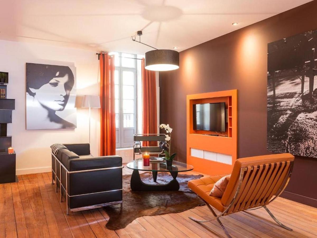 Appartement de 70m2 au centre ville de DIJON Extérieur photo
