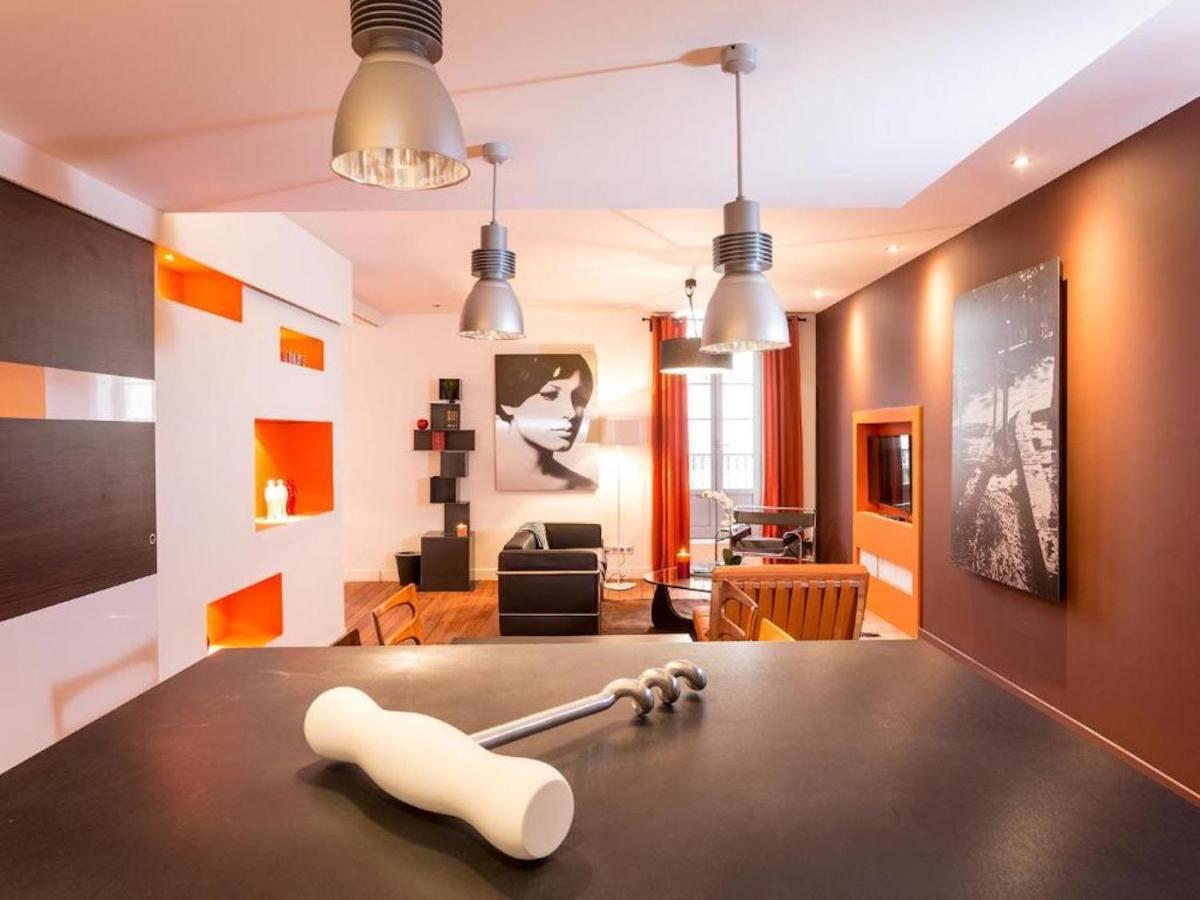 Appartement de 70m2 au centre ville de DIJON Extérieur photo