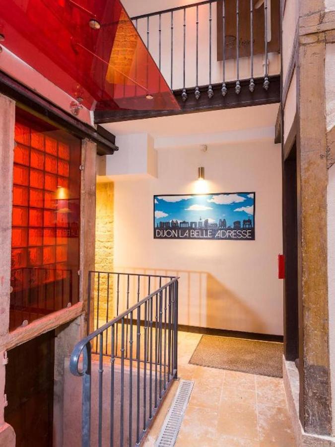 Appartement de 70m2 au centre ville de DIJON Extérieur photo