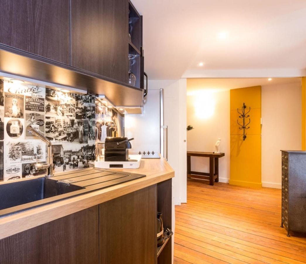 Appartement de 70m2 au centre ville de DIJON Extérieur photo