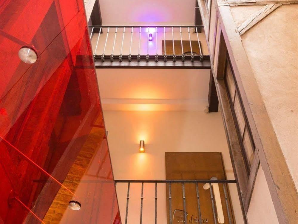 Appartement de 70m2 au centre ville de DIJON Extérieur photo